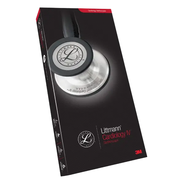 3M™ Littmann® Cardiology IV™ Diagnostic Stethoscope