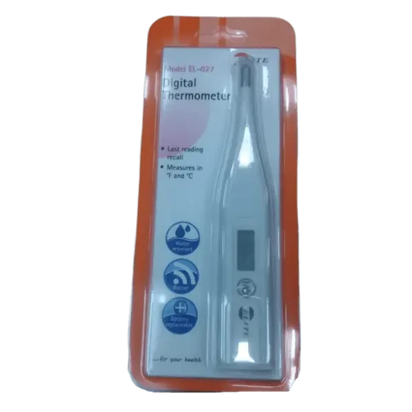 Elite Digital Thermometer - EL – 027