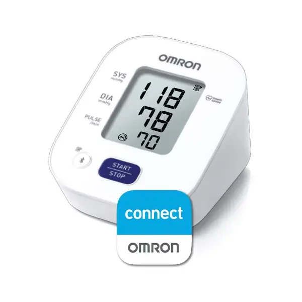 Omron HEM 7140T1 Automatic Blood Pressure Monitor