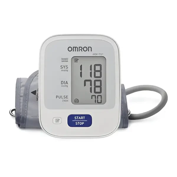 Omron HEM 7121 Automatic Blood Pressure Monitor