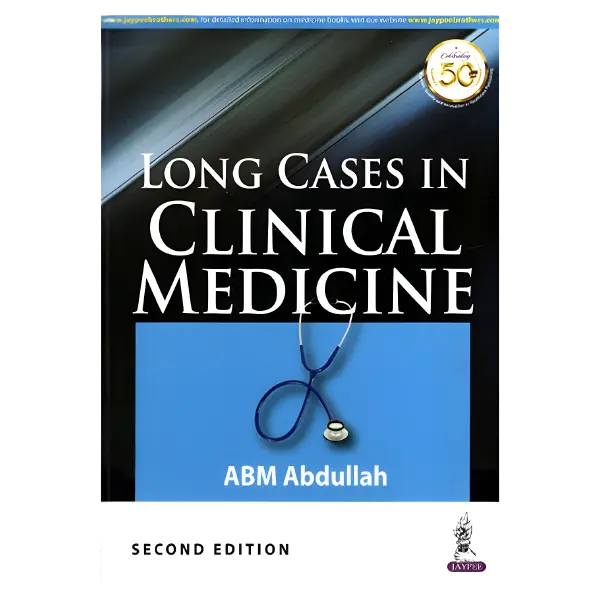 ABM Abdullah Long Cases in Clinical Medicine