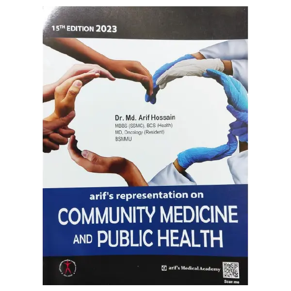 Arif Representation on Community Medicine & Public Health