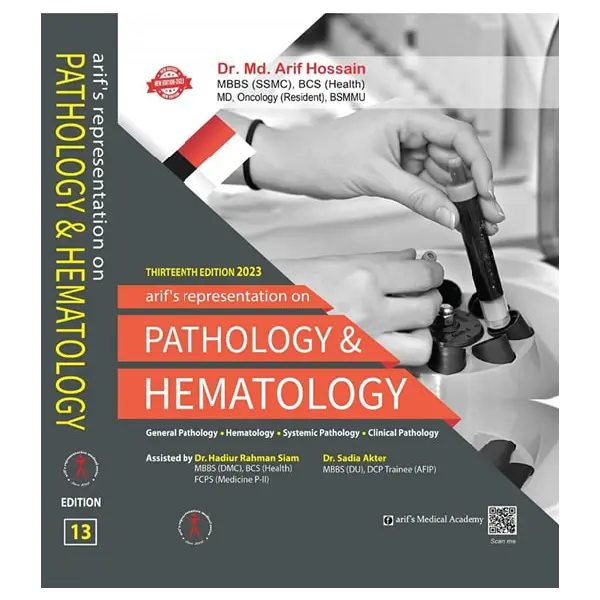 Arif Representation on Pathology & Hematology