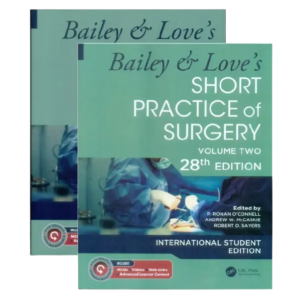 Bailey & Love’s Short Practice of Surgery