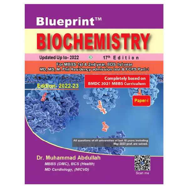 Blueprint Biochemistry