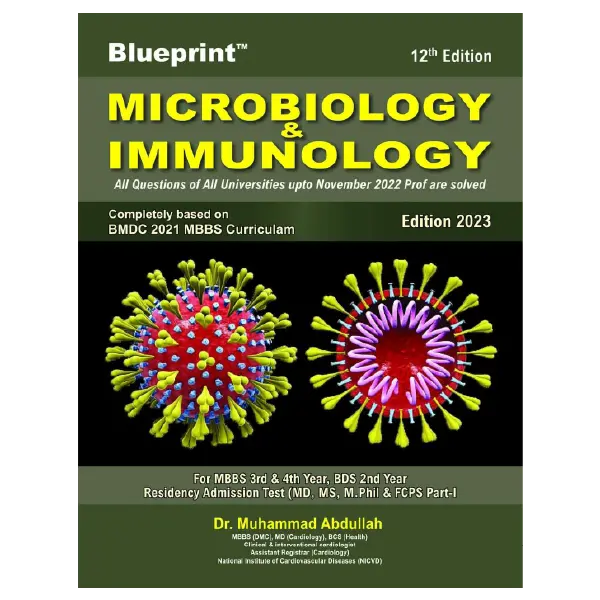 Blueprint Microbiology & Immunology