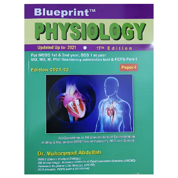 Blueprint Physiology