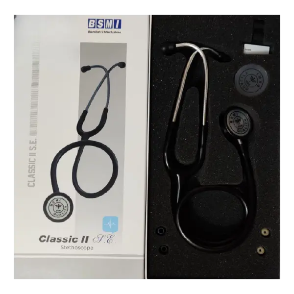 BSMI Classic- ll S.E Stethoscope