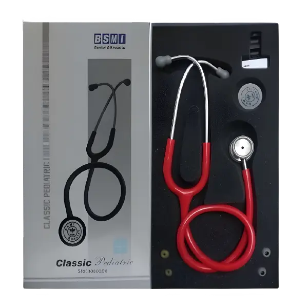 BSMI Classic Pediatric Stethoscope