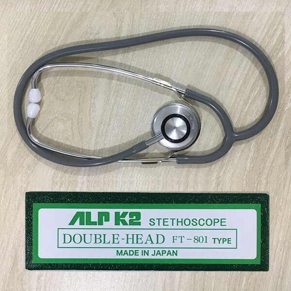 ALPK2 Japan - Dual Head Stethoscope