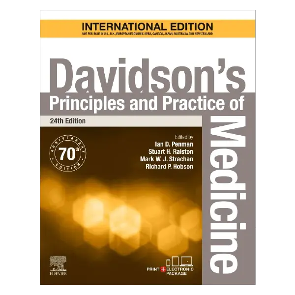 Davidson’s Principles and Practice of Medicine