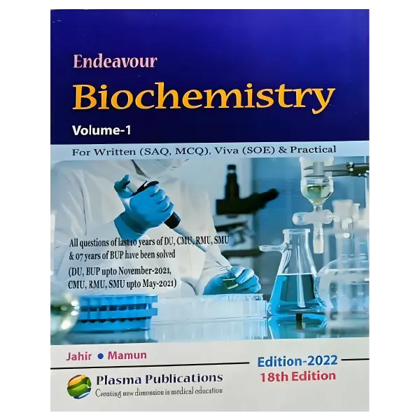 Endeavour Biochemistry