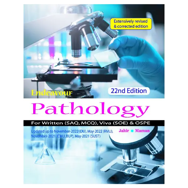 Endeavour Pathology