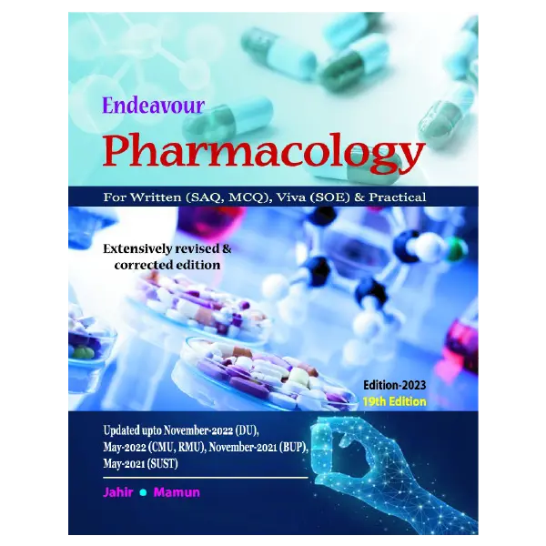 Endeavour Pharmacology