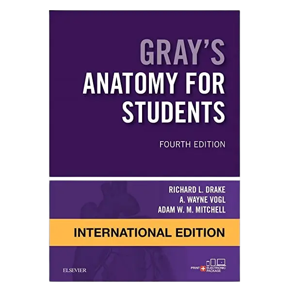 Gray's Anatomy For Students