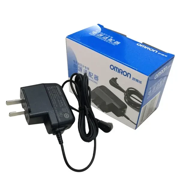 AC Adapter for Omron Blood Pressure Monitors