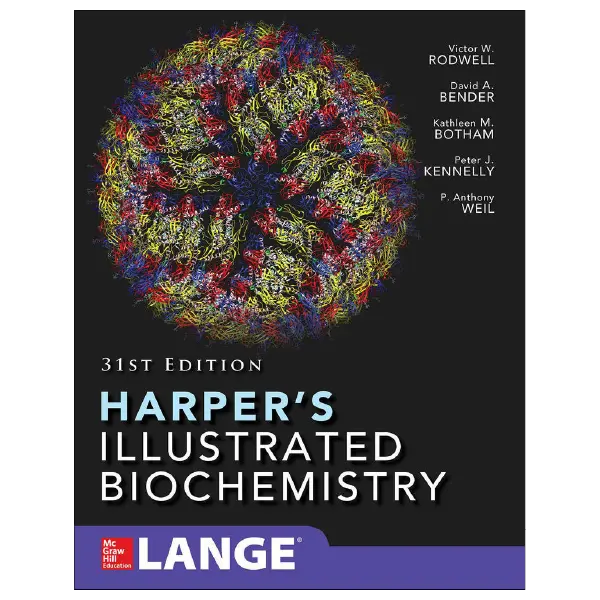 Harper's Illustrated Biochemistry