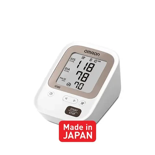 Omron JPN750 Automatic Blood Pressure Monitor