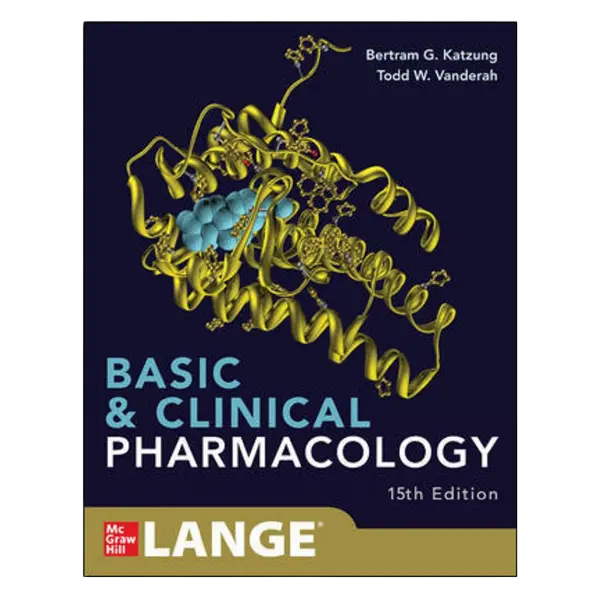 Katzung Basic & Clinical Pharmacology