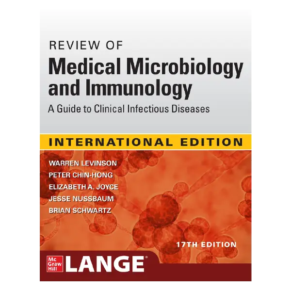 LANGE Review of Medical Microbiology and Immunology