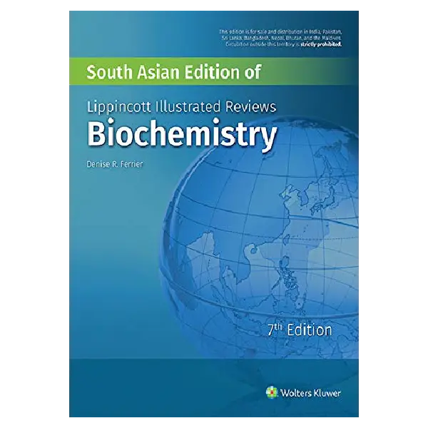 Lippincott's Illustrated Biochemistry