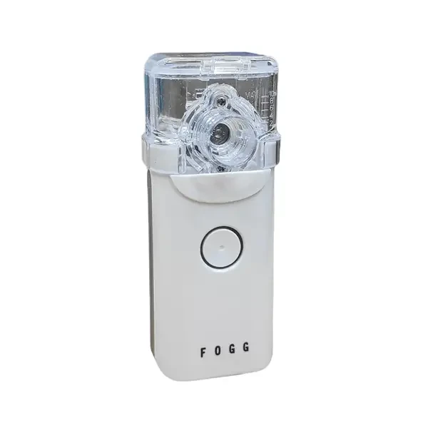 Fogg Mesh Ultrasonic Nebulizer