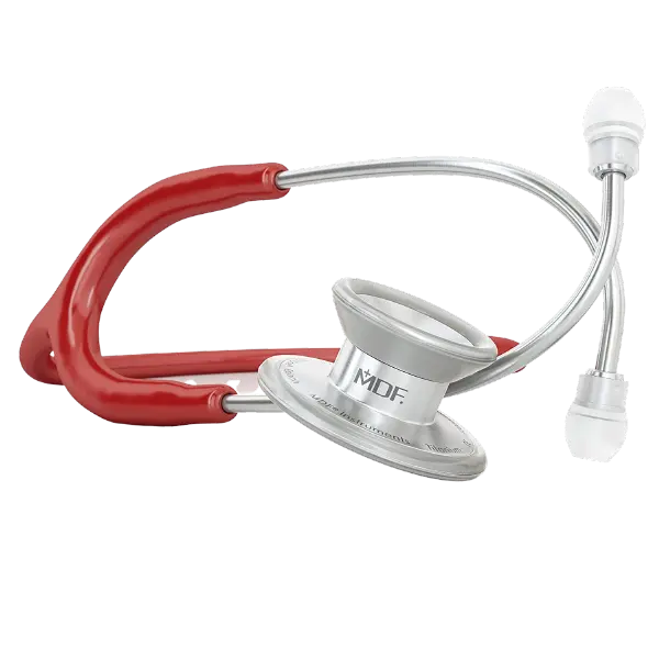 MDF MD One Stainless Steel Dual Head Stethoscope  MDF777