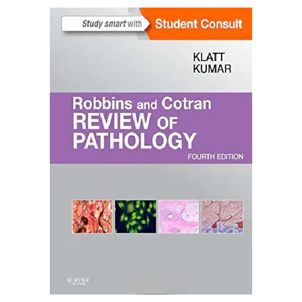 Robbins and Cotran Review of Pathology